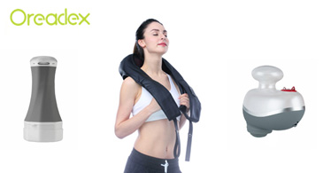 What Are The Main Product Categories Included In Massagers ?